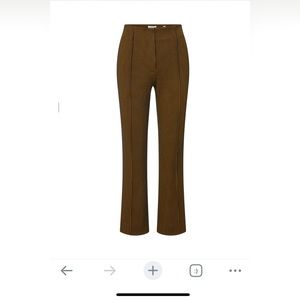 Veronica Beard Kean Pants, NWT